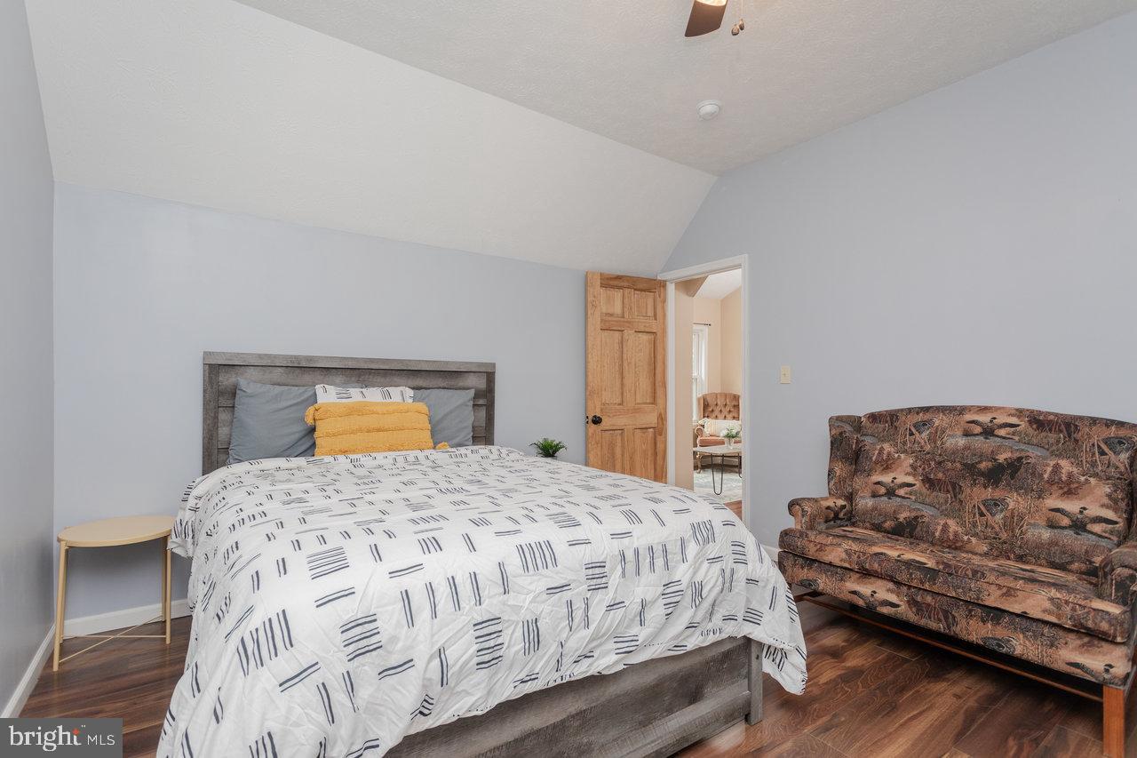 SHENANDOAH GAP - Residential