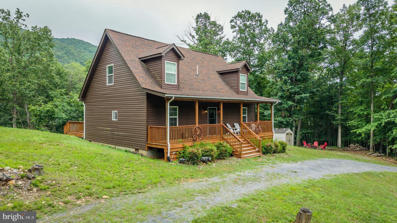 SHENANDOAH GAP - Residential