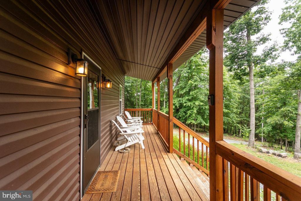 Photo of 159 Park View Lane, SHENANDOAH, VA 22849 (MLS # VAPA2006168)