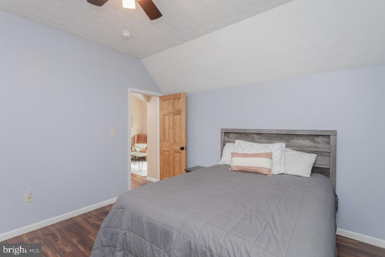 SHENANDOAH GAP - Residential