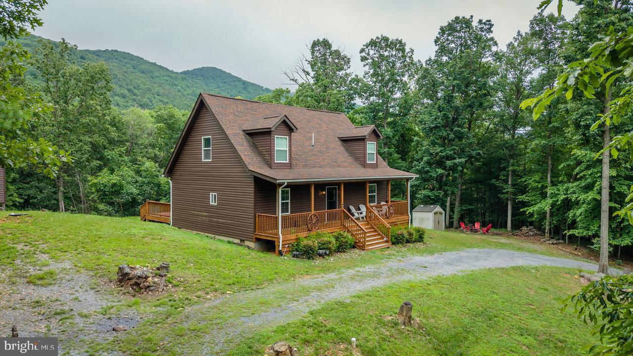 SHENANDOAH GAP - Residential