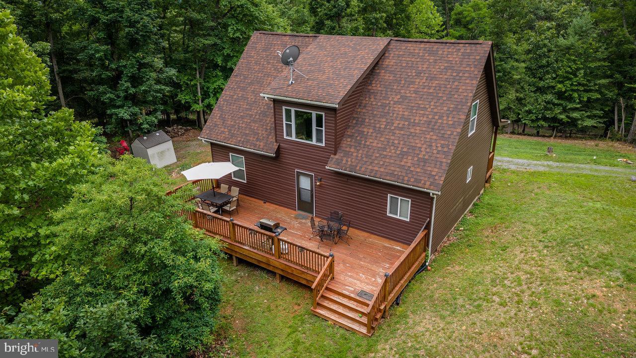 SHENANDOAH GAP - Residential