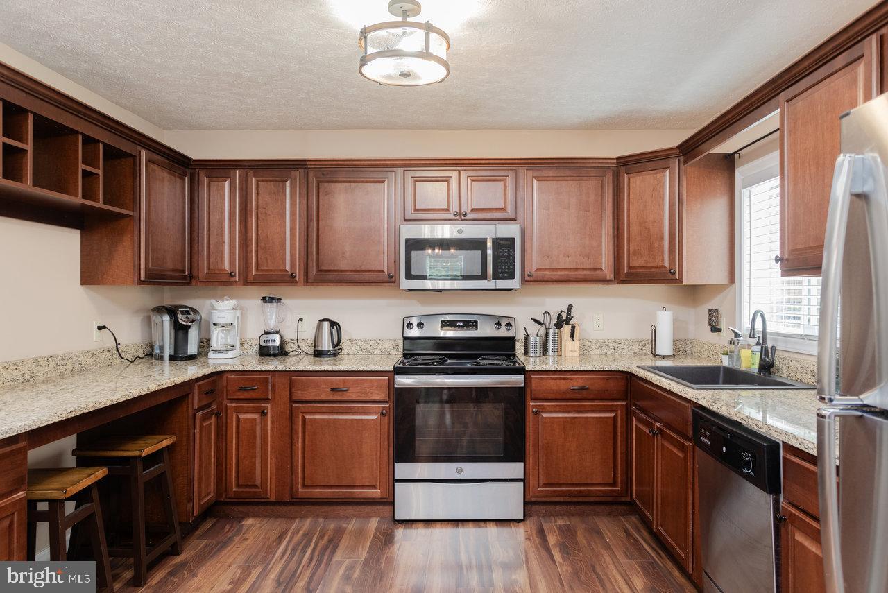 SHENANDOAH GAP - Residential