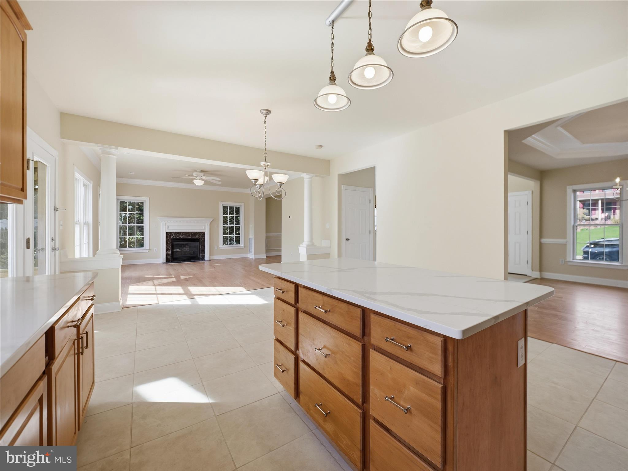 GREENCASTLE GREENS ESTATES - Residential