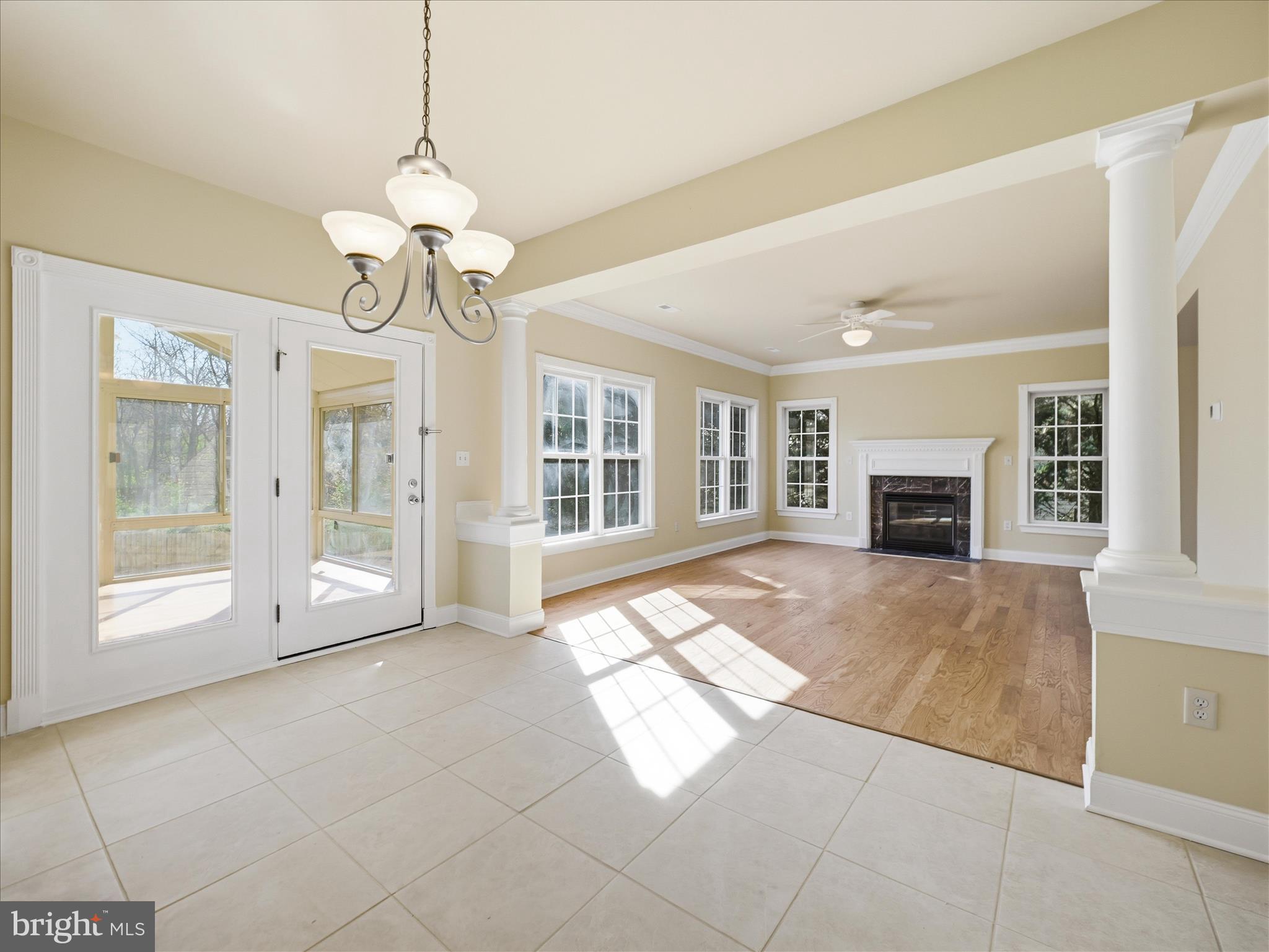 GREENCASTLE GREENS ESTATES - Residential