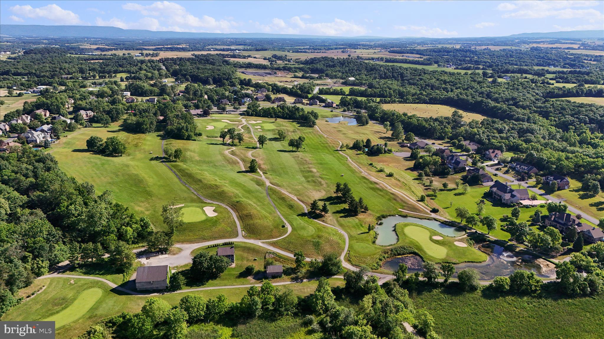 GREENCASTLE GREENS ESTATES - Residential