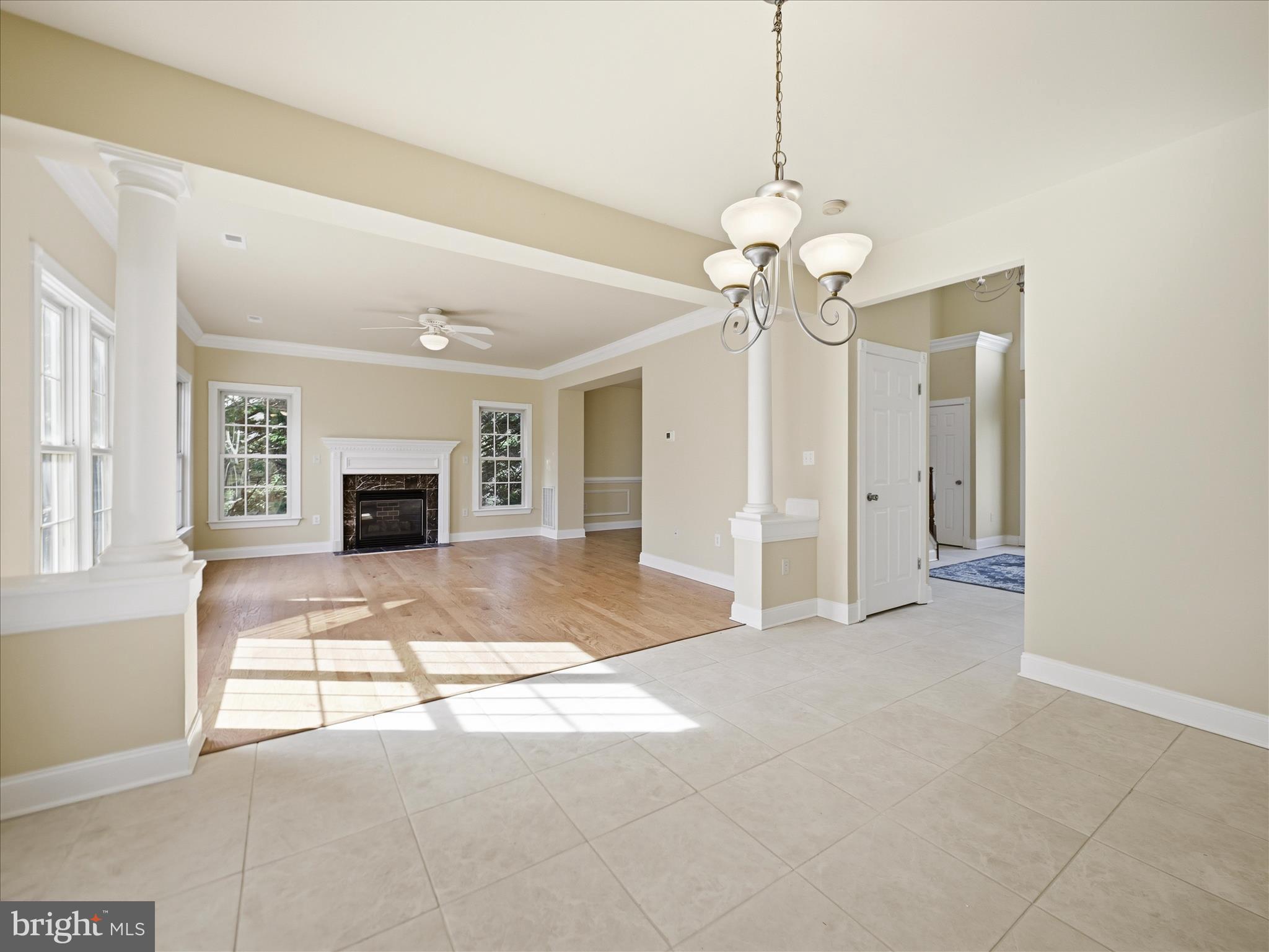 GREENCASTLE GREENS ESTATES - Residential