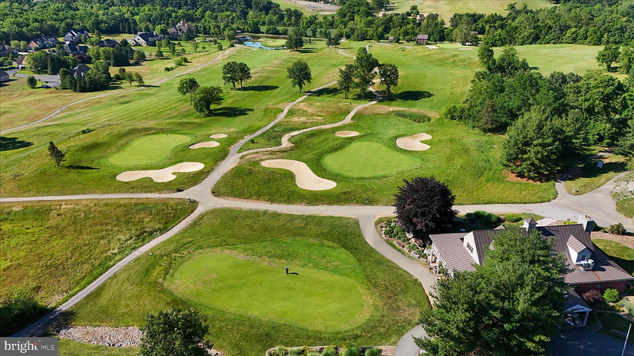 GREENCASTLE GREENS ESTATES - Residential