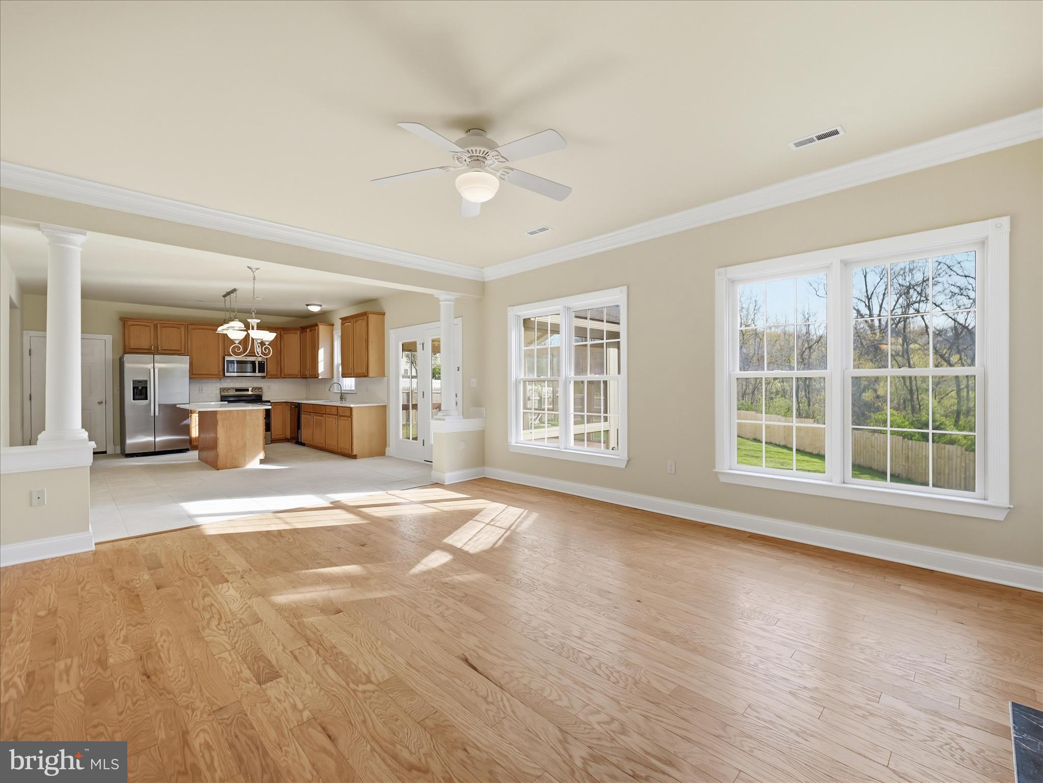 GREENCASTLE GREENS ESTATES - Residential