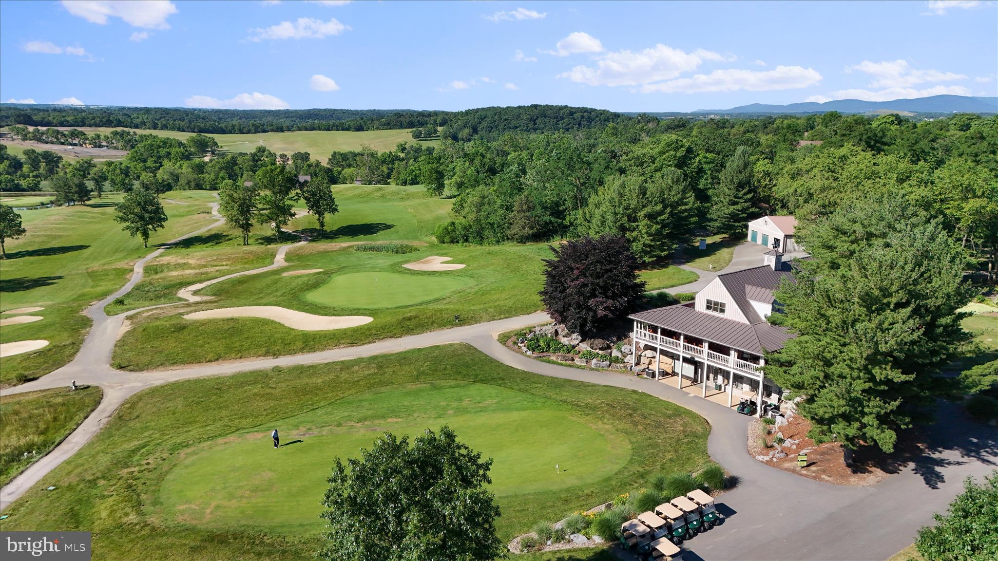 GREENCASTLE GREENS ESTATES - Residential