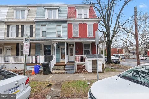 Multifamily For Sale - 524 N 16th Street<br/> HARRISBURG, PA 17103
