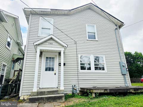 Homes For Sale - 140 Bowery Street<br/> FROSTBURG, MD 21532