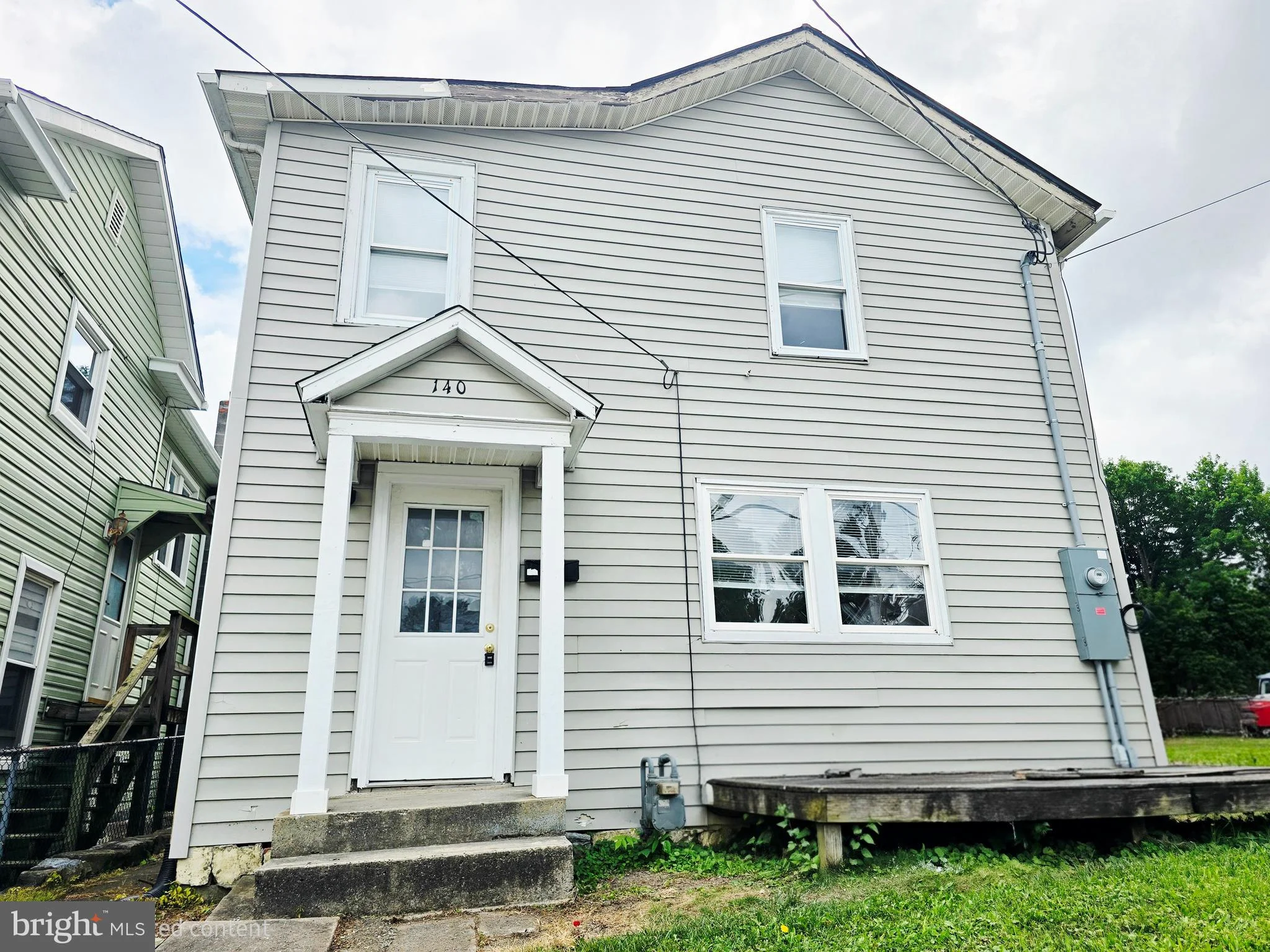 140 Bowery Street, Frostburg, MD, 21532