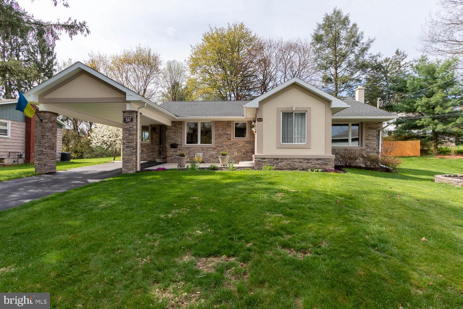 STATE COLLEGE BORO - Residential