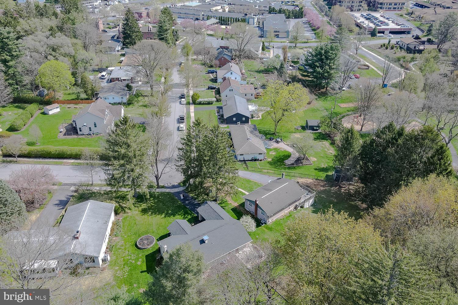 STATE COLLEGE BORO - Residential