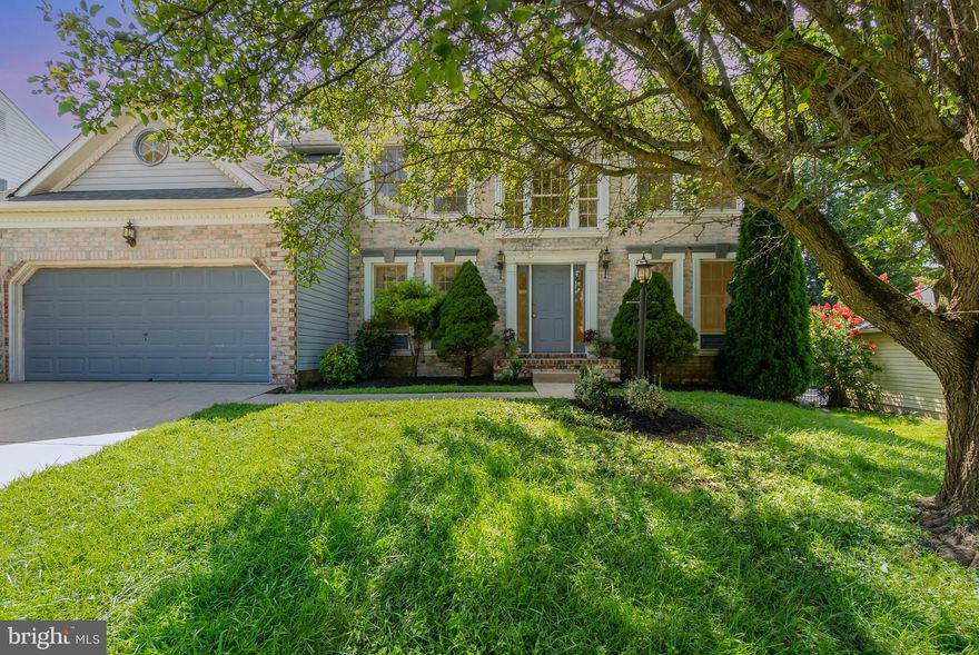 OFFER DEADLINE - PLEASE SUBMIT HIGHEST AND BEST BY 8/11 AT 11 AM

Rare Opportunity in Sought-After Overview Manor!  Lovingly cared for by original owner.

Don’t miss this chance to own a spacious home in desirable Overview Manor — well below market value! Tucked away on a quiet court, this property is being sold strictly as-is and offers incredible potential for sweat equity with just some cosmetic updates needed.

Step inside to a two-story foyer with hardwoods, formal living and dining rooms, and a cozy family room with wood-burning fireplace. The eat-in kitchen features granite countertops, ceramic tile flooring, an island and sliders leading to a deck and fenced backyard—perfect for outdoor entertaining. A main level laundry room adds convenience.

Upstairs, you’ll find four bedrooms, including a primary suite with a large walk-in closet and double door entry to bathroom with soaking tub, ceramic tile shower, double vanity.

The finished lower level includes a spacious rec room with wet bar, bonus room and ample storage space—ideal for hobbies, entertaining, or guests.

Fantastic commuter location, close to I-95, major roadways, shopping, and dining.

Priced to sell—bring your vision and make it yours!