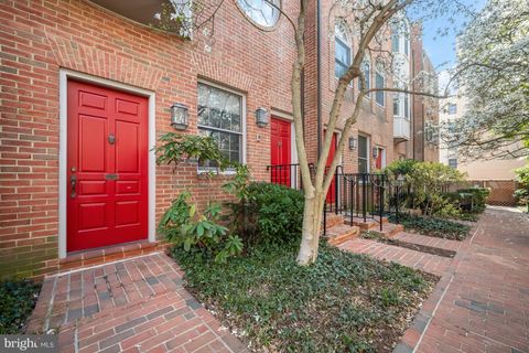 2113 1/2 NW O STREET NW A WASHINGTON DC 20037