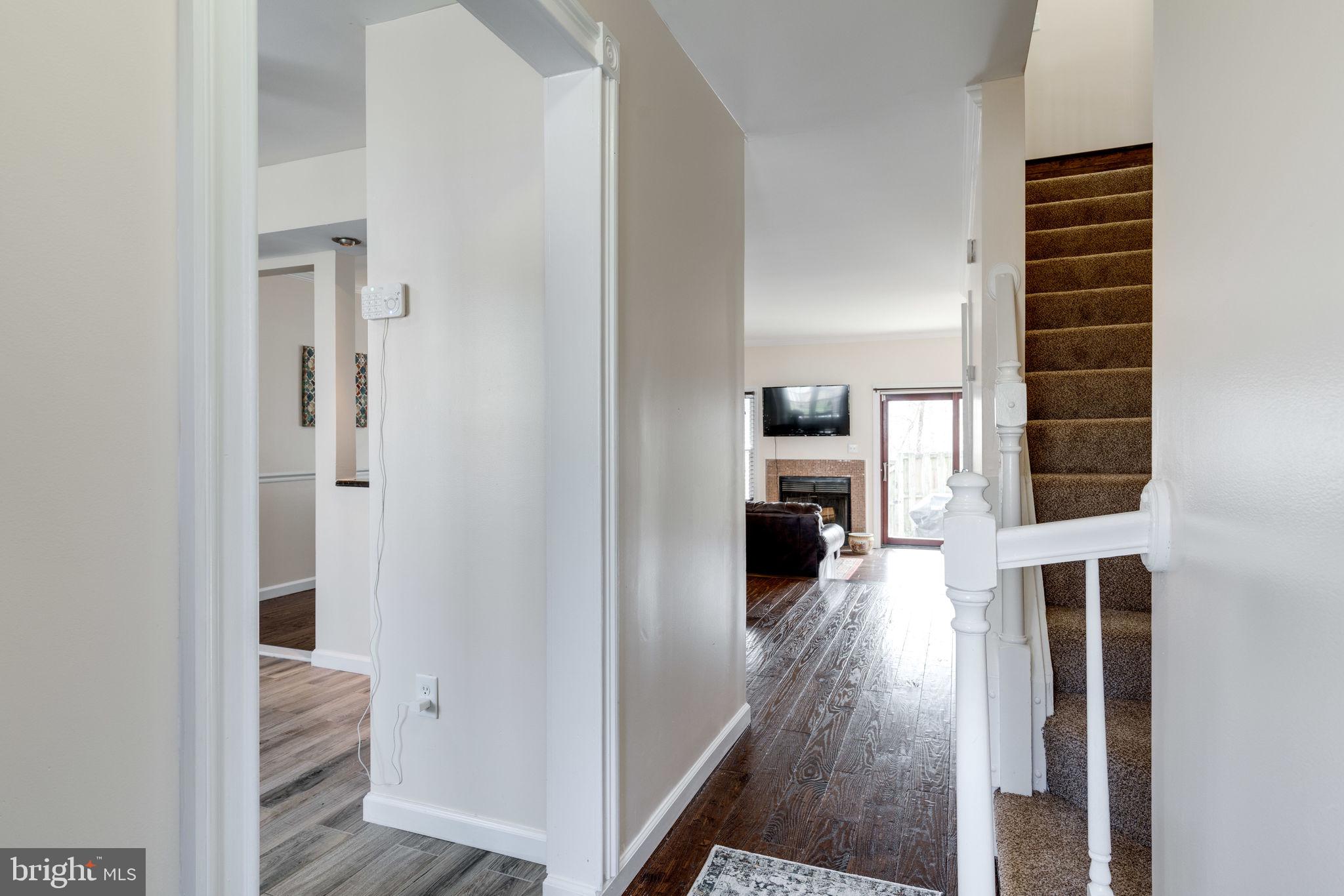 TOWNS OF FOREST HILLS - Residential