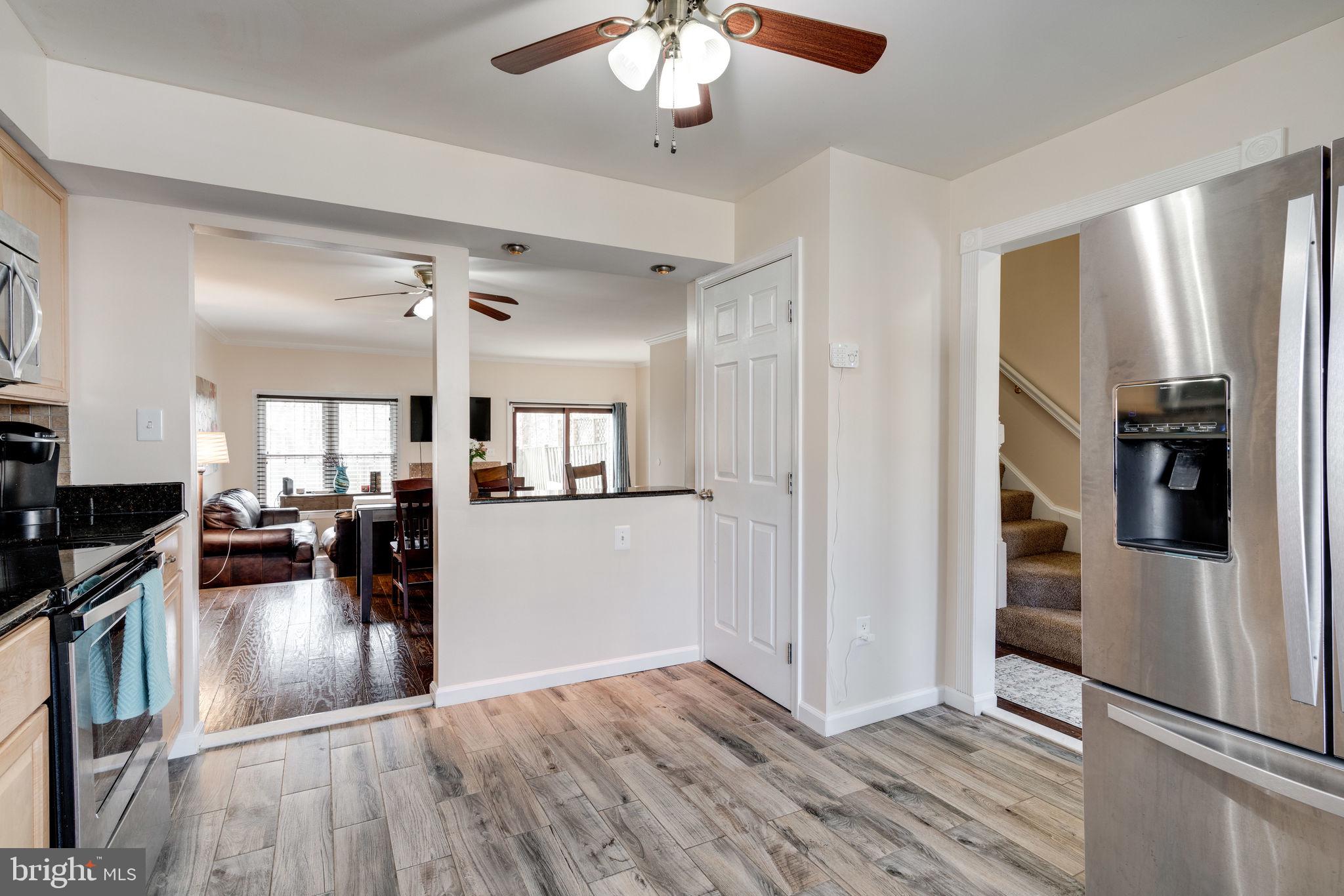 TOWNS OF FOREST HILLS - Residential