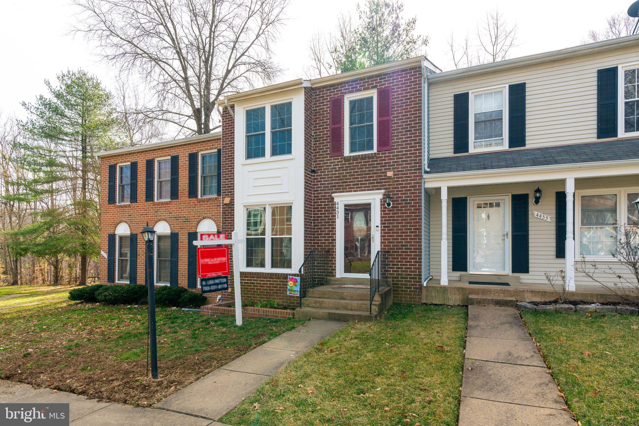 TOWNS OF FOREST HILLS - Residential