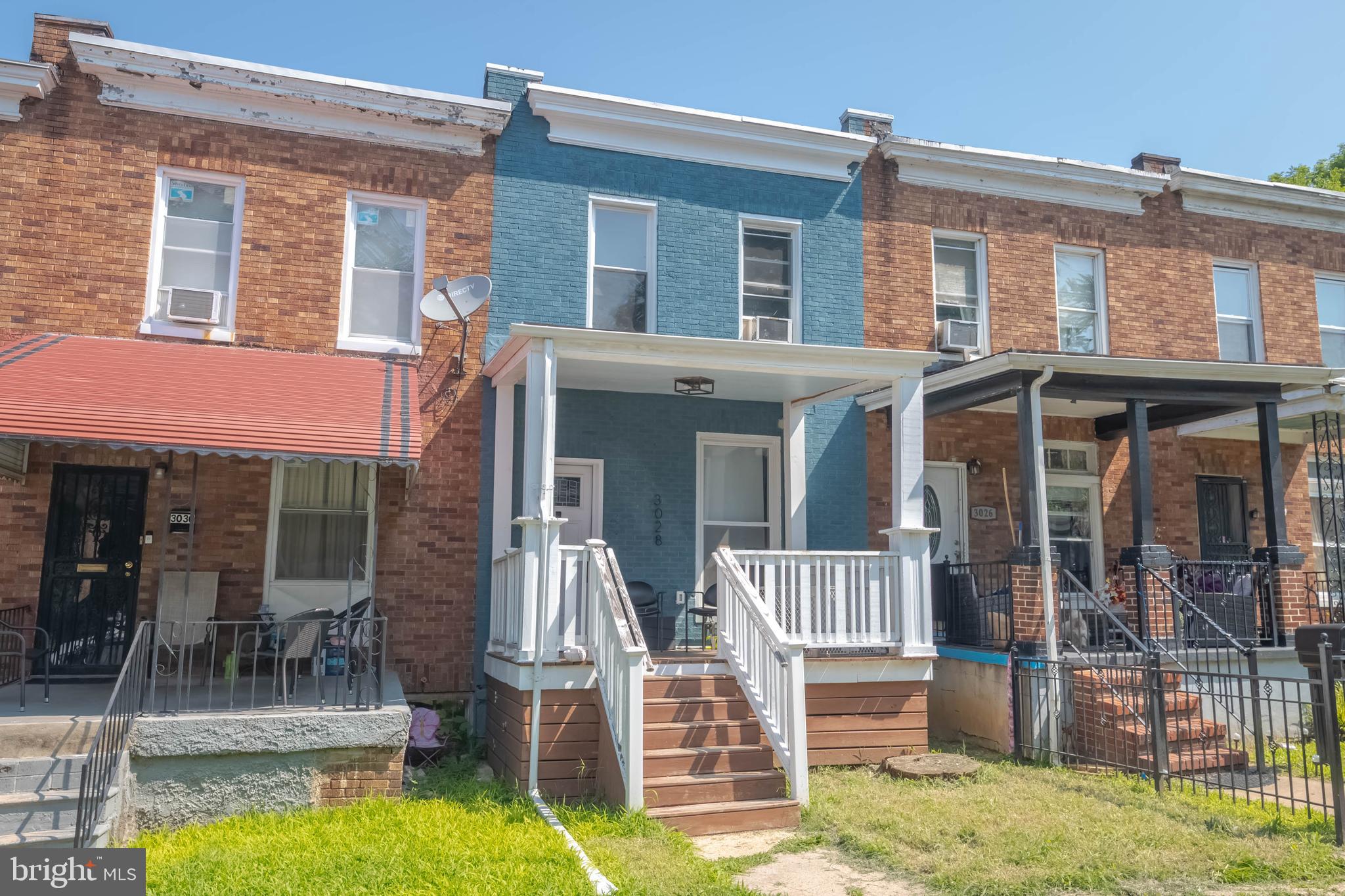 3028 HARLEM AVENUE
