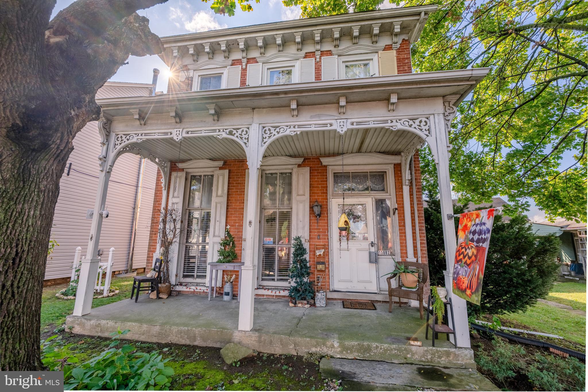 15882 KUTZTOWN A
