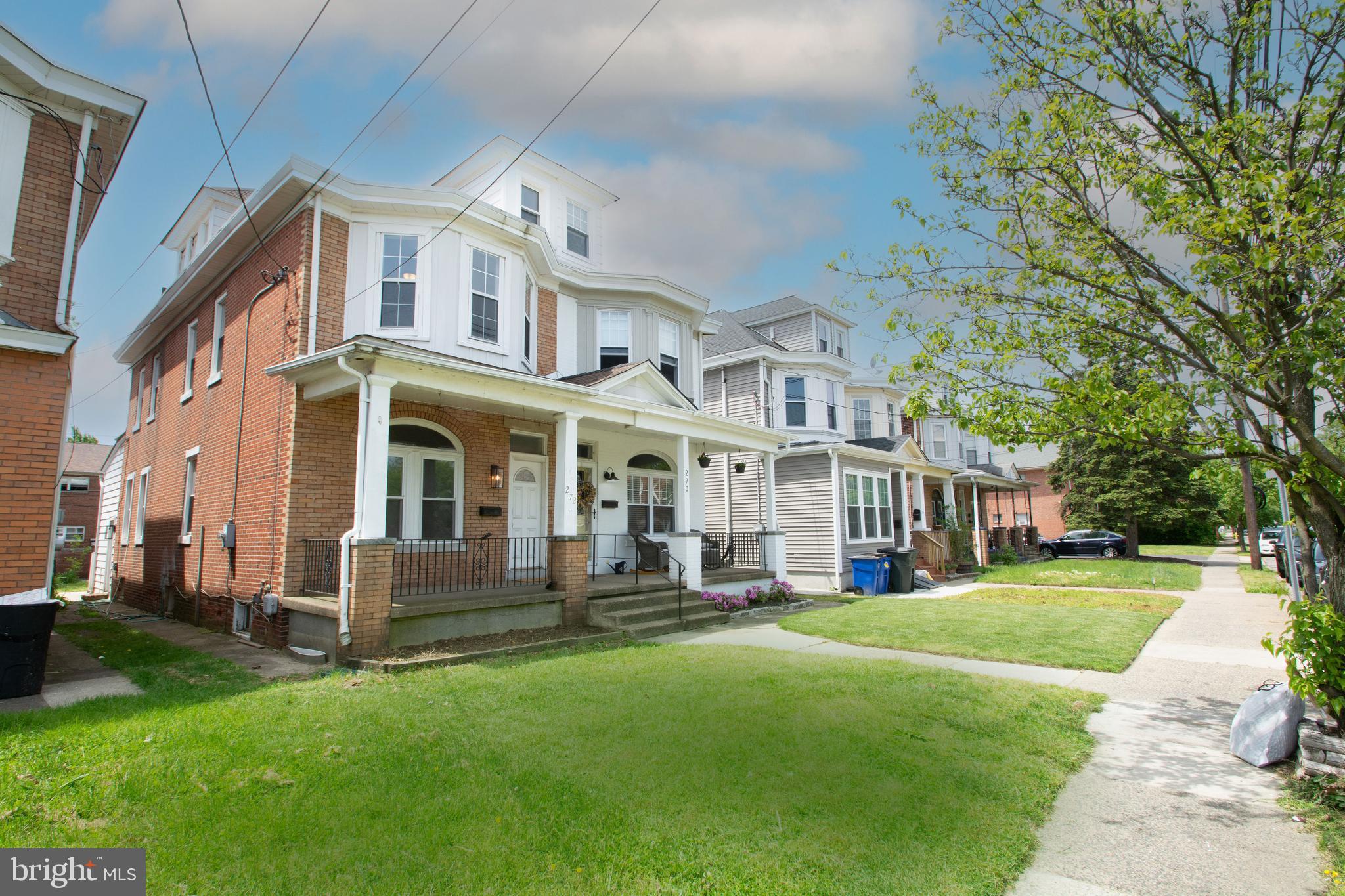 272 HADDON AVENUE