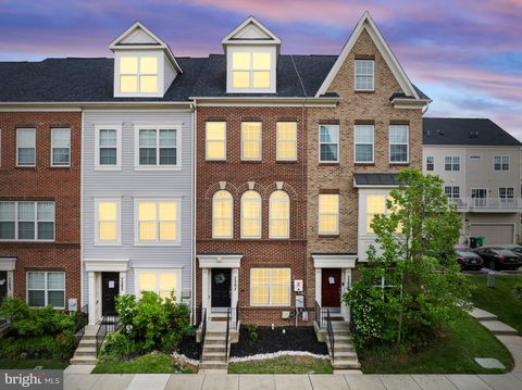 7207 BARRBERRY LANE BELTSVILLE MD 20705