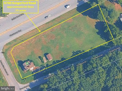 6700 HUNGERFORD ROAD BRYANS ROAD MD 20616