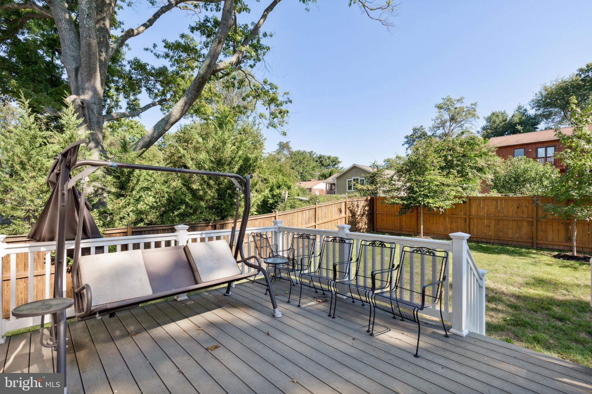 FALLS CHURCH CITY - Residential