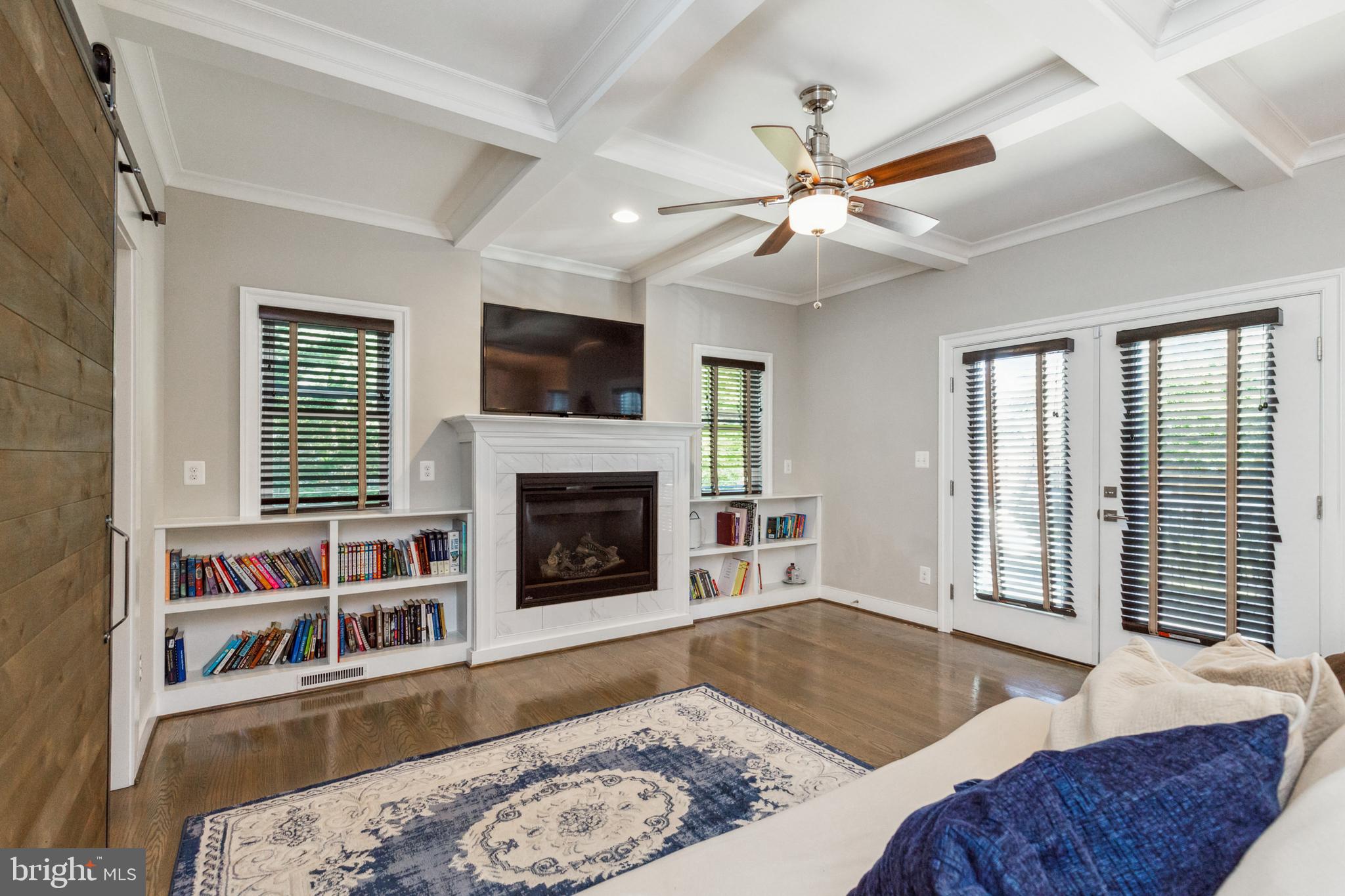 FALLS CHURCH CITY - Residential