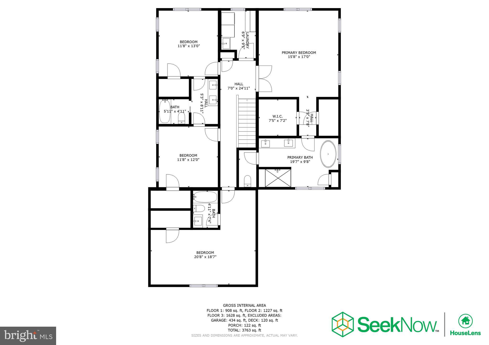 FALLS CHURCH CITY - Residential