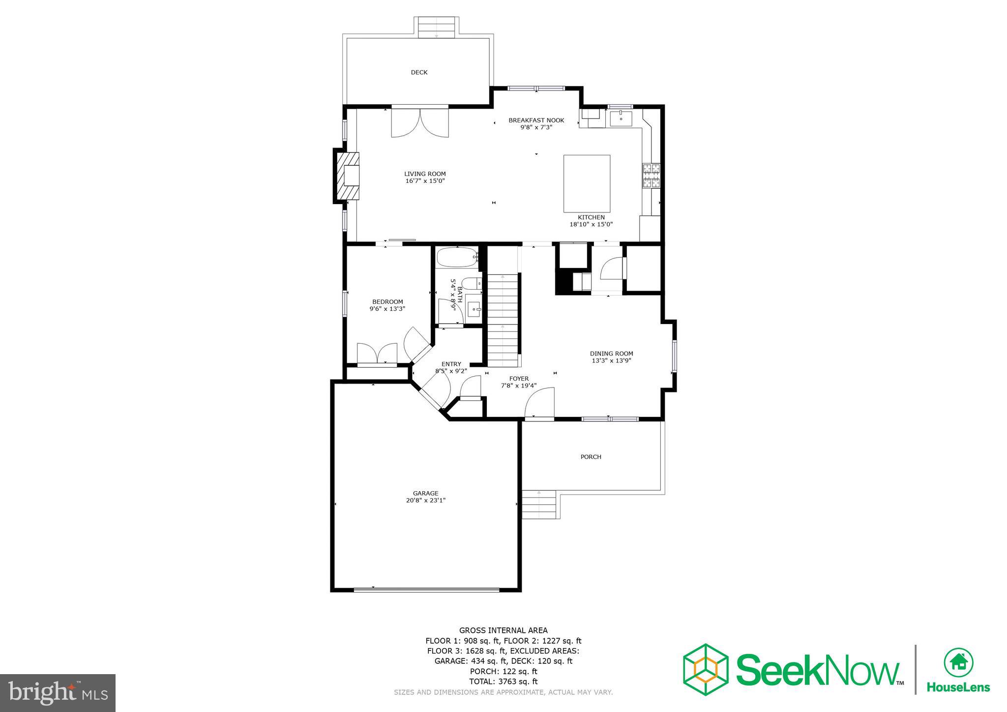 FALLS CHURCH CITY - Residential