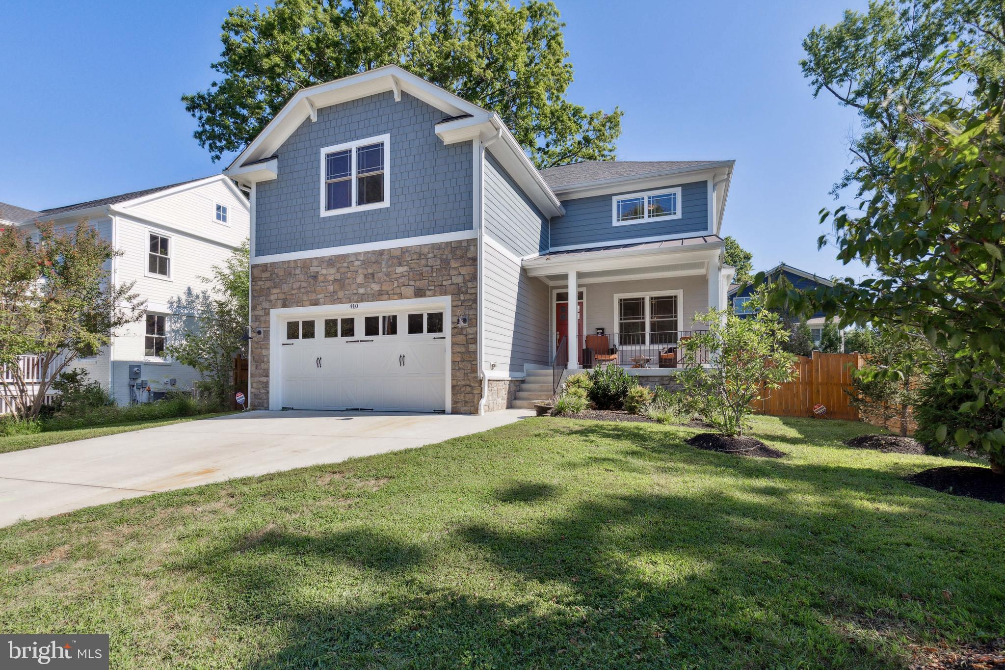 FALLS CHURCH CITY - Residential