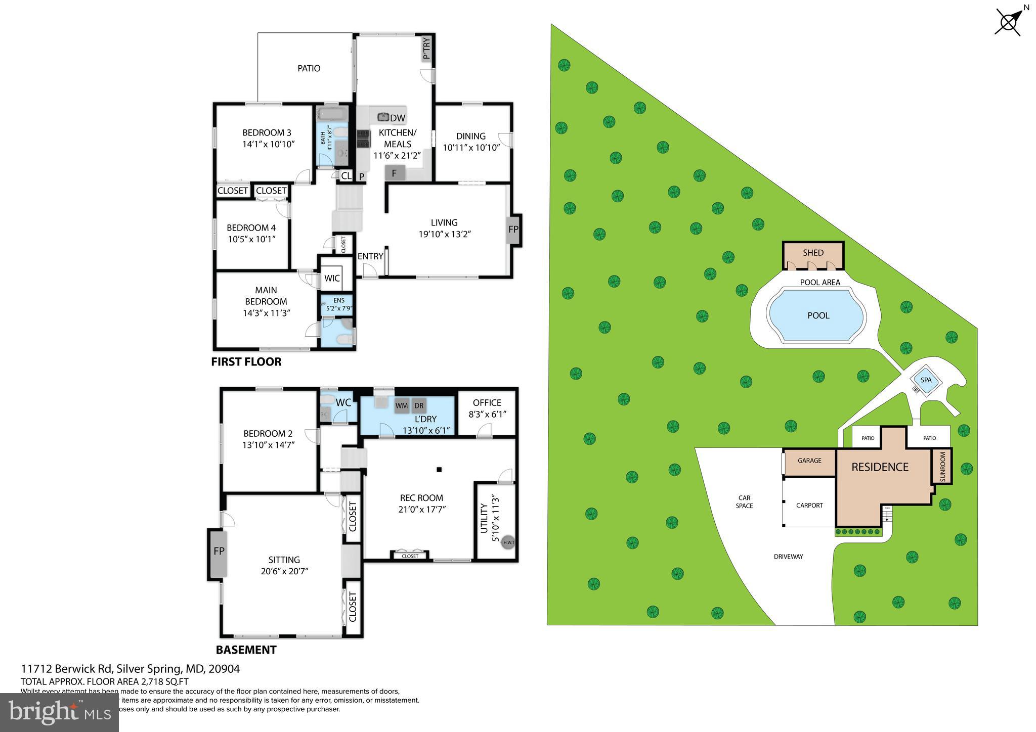 QUAINT ACRES - Residential