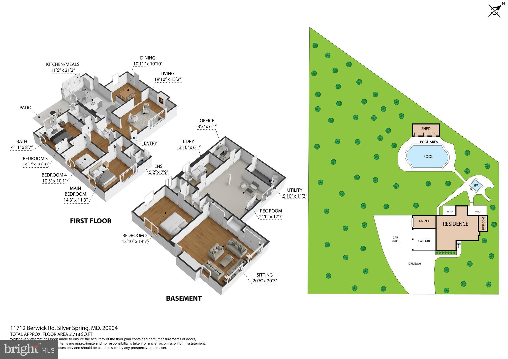 QUAINT ACRES - Residential