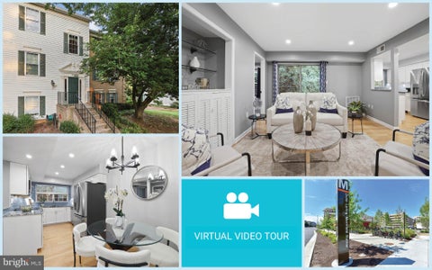Photo of 7742 New Providence Dr #108, FALLS CHURCH, VA 22042 (MLS # VAFX2341432)