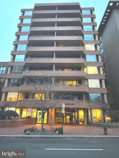 Condo For Rent - 2141 P Street #705<br/> WASHINGTON, DC 20037