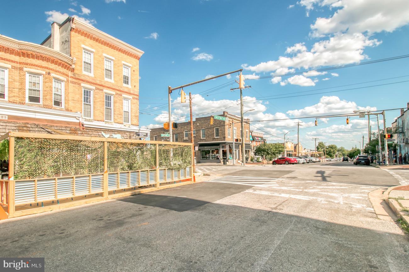 HAMPDEN HISTORIC DISTRICT - Residential
