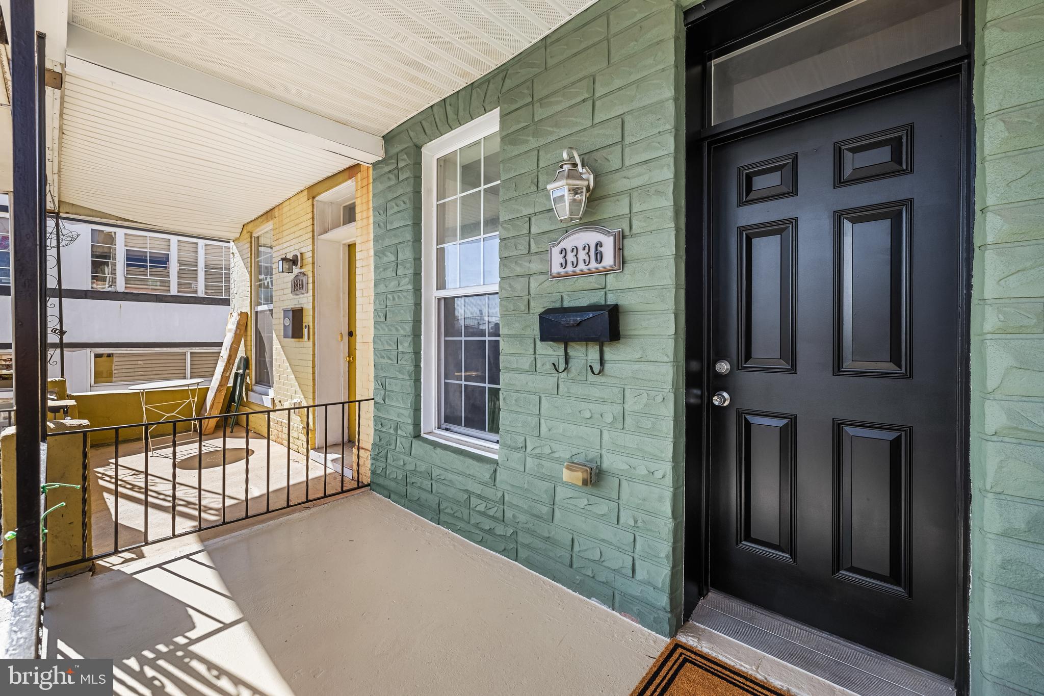 HAMPDEN HISTORIC DISTRICT - Residential