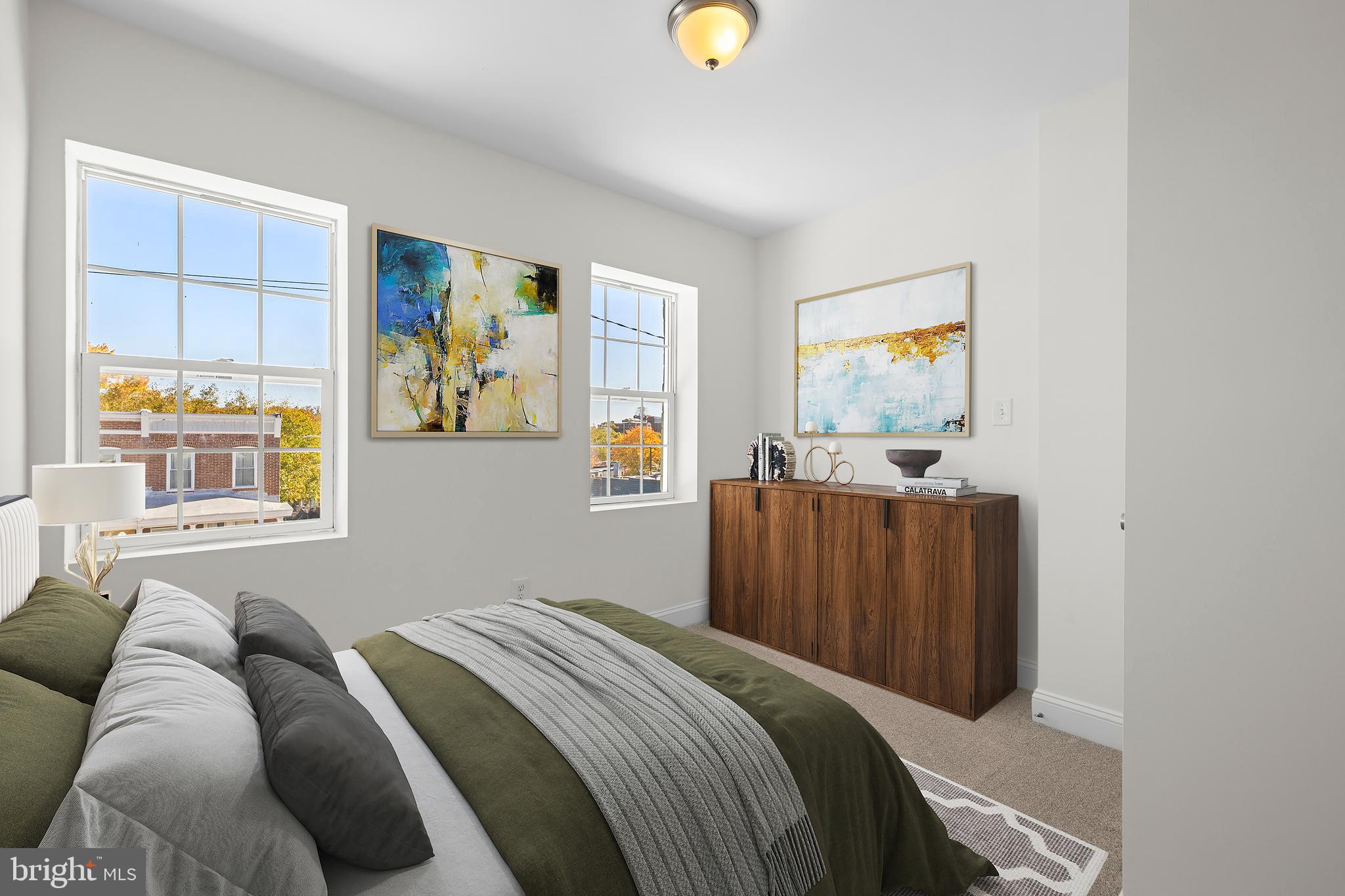 HAMPDEN HISTORIC DISTRICT - Residential