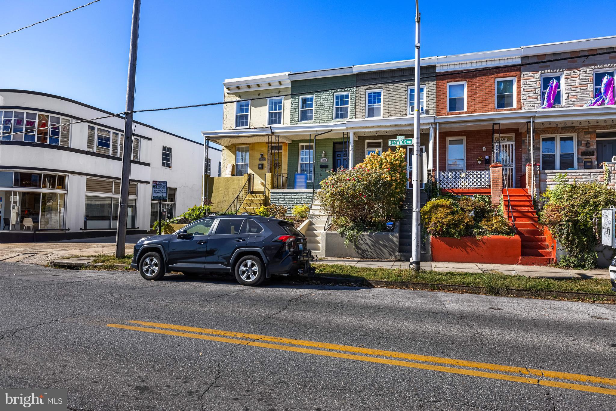 HAMPDEN HISTORIC DISTRICT - Residential