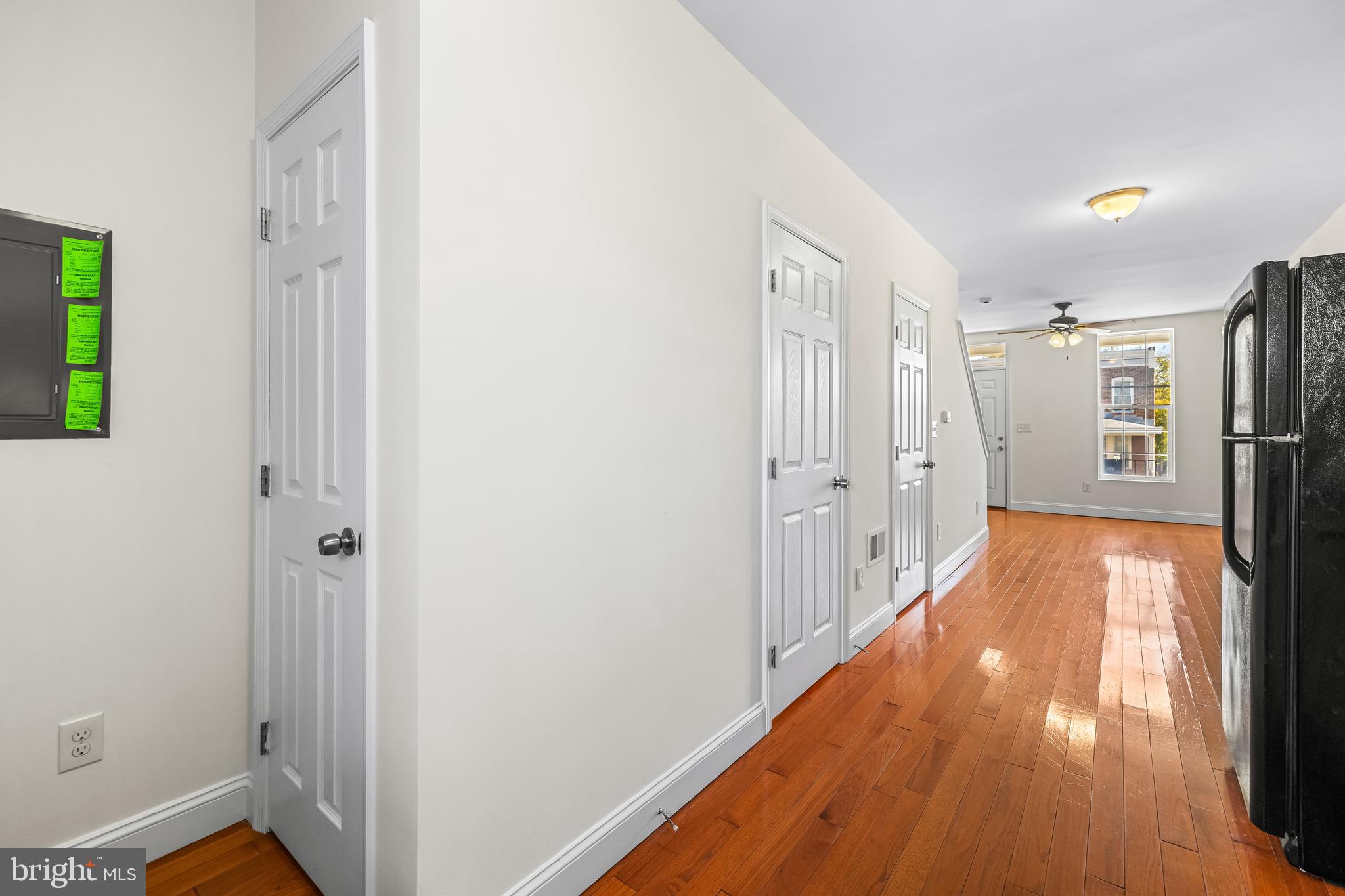 HAMPDEN HISTORIC DISTRICT - Residential