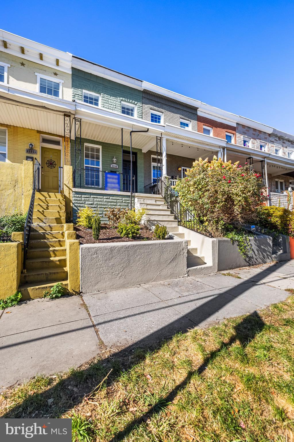 HAMPDEN HISTORIC DISTRICT - Residential