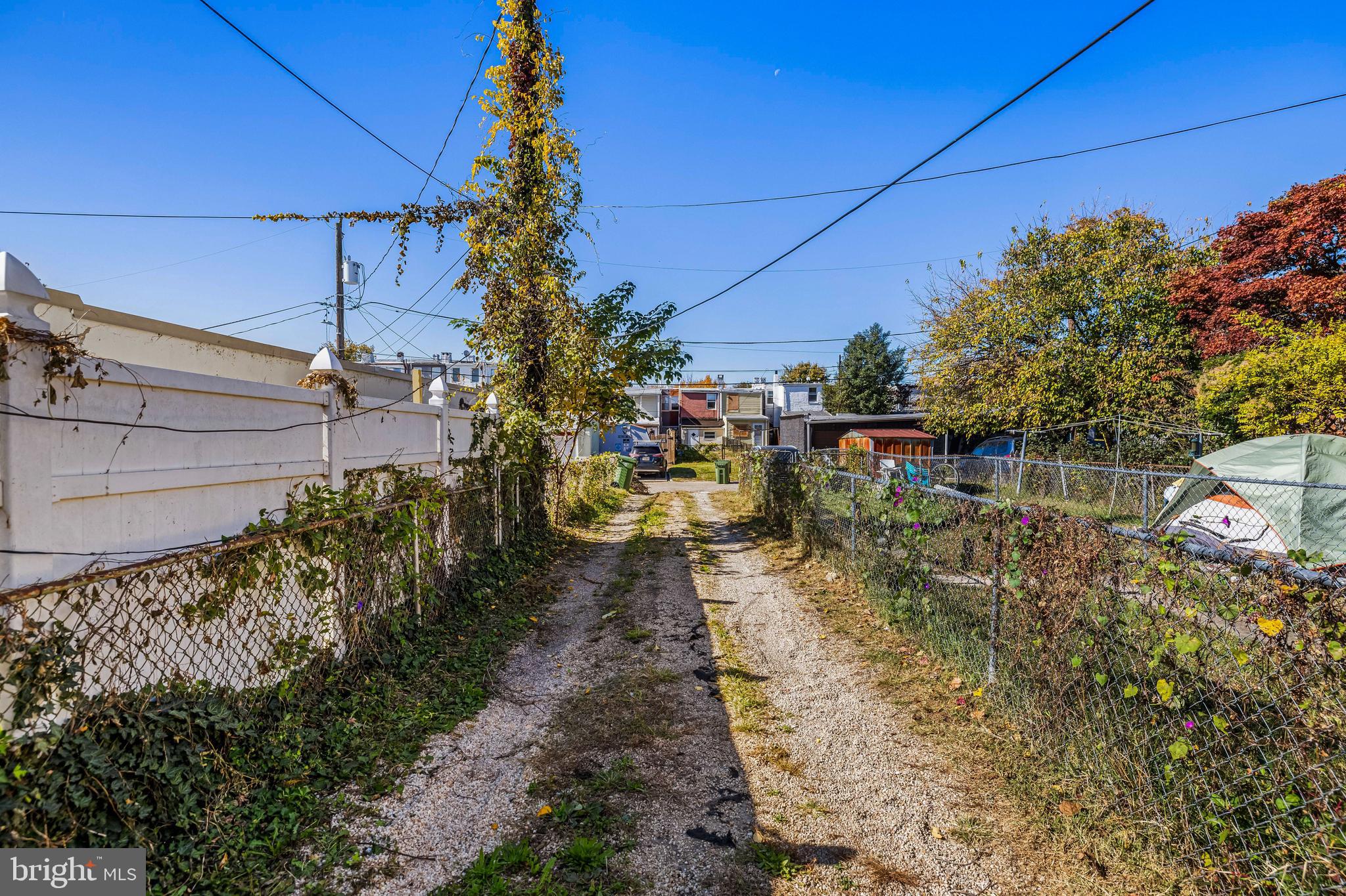 HAMPDEN HISTORIC DISTRICT - Residential