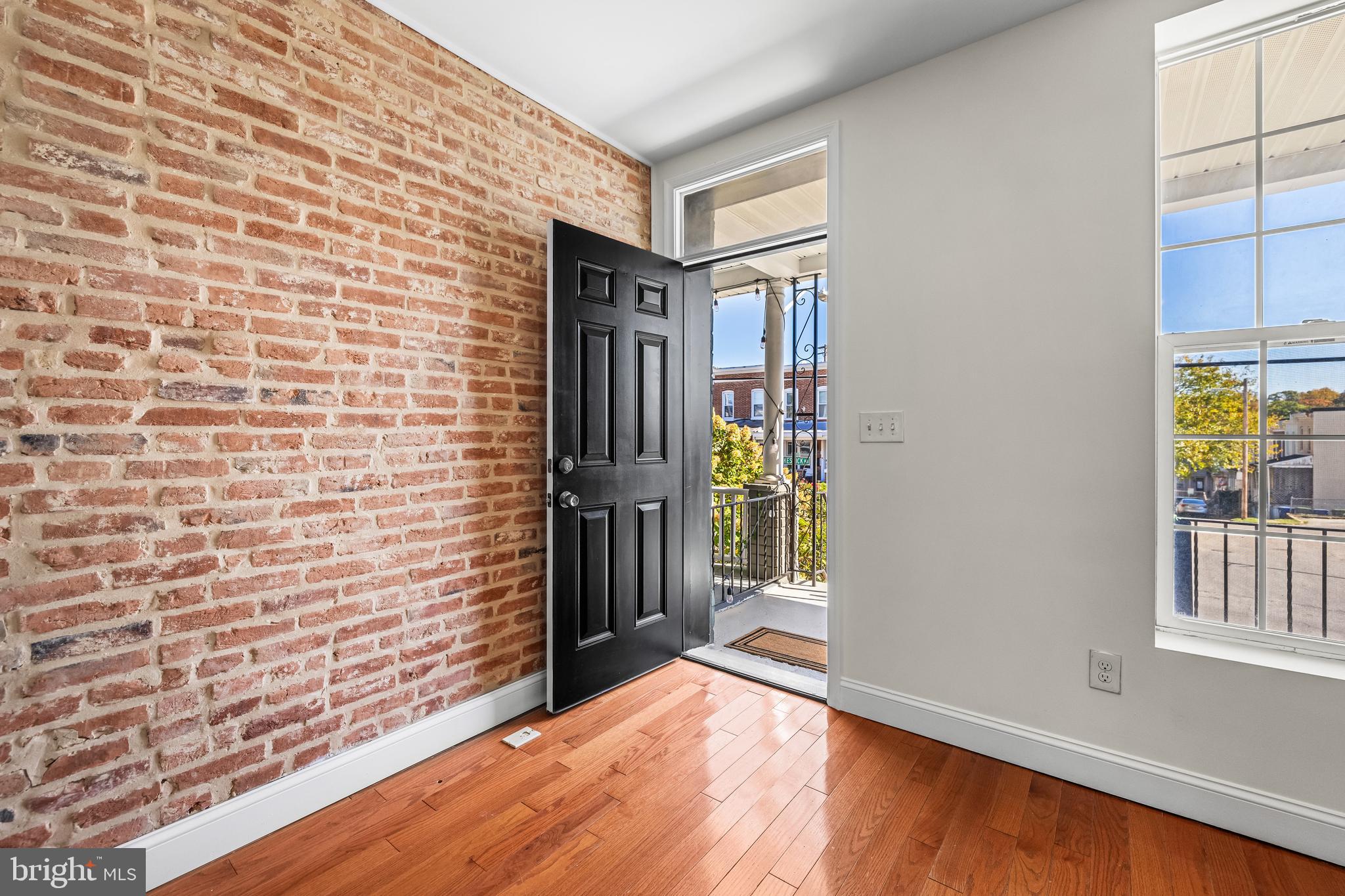 HAMPDEN HISTORIC DISTRICT - Residential