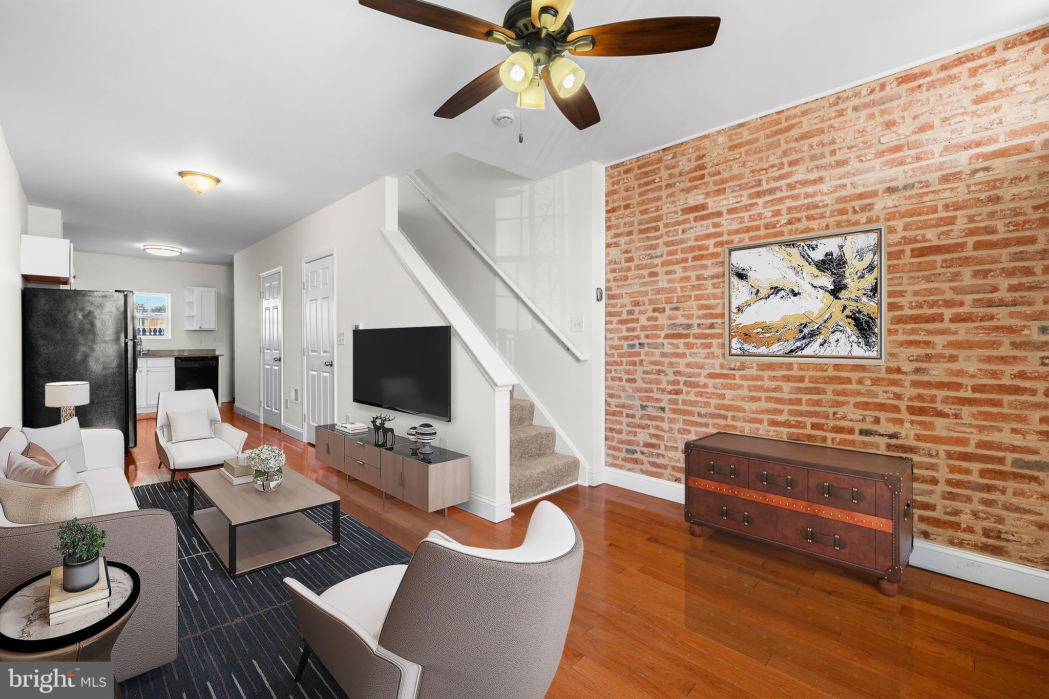 HAMPDEN HISTORIC DISTRICT - Residential