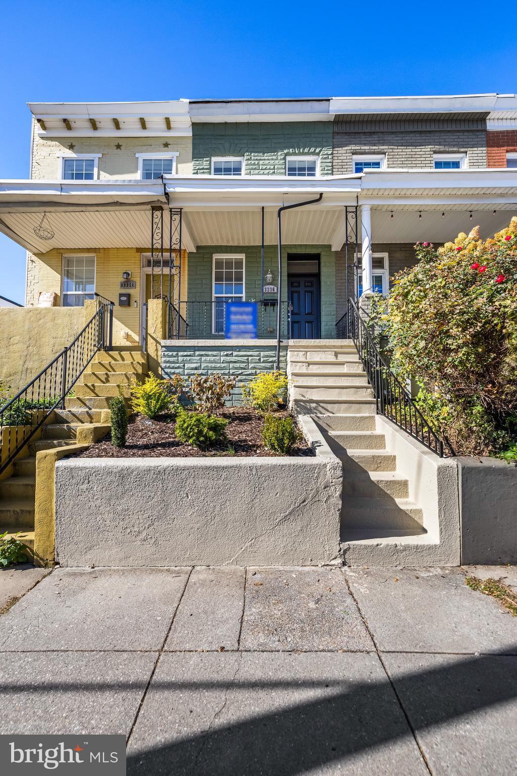 HAMPDEN HISTORIC DISTRICT - Residential