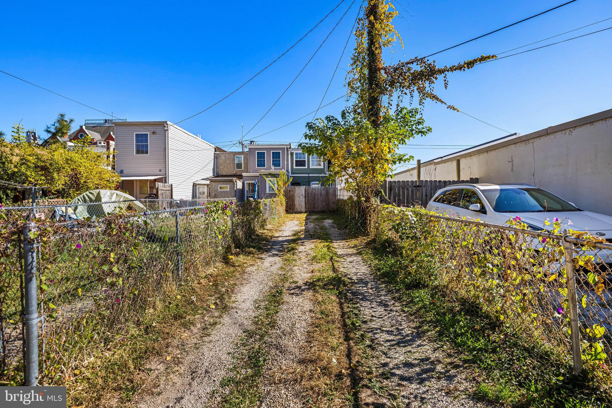 HAMPDEN HISTORIC DISTRICT - Residential