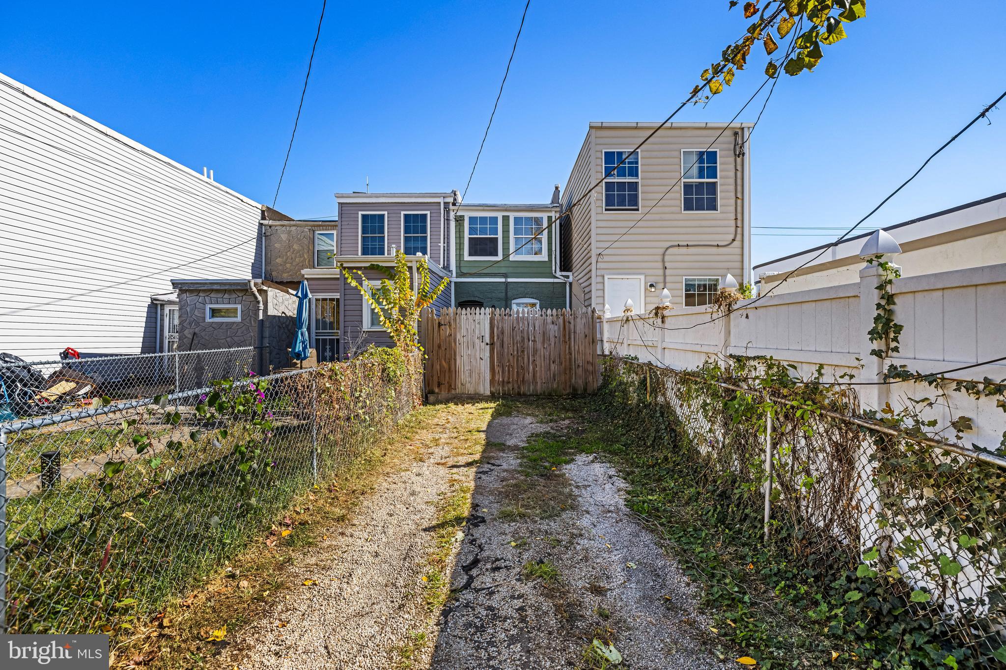 HAMPDEN HISTORIC DISTRICT - Residential